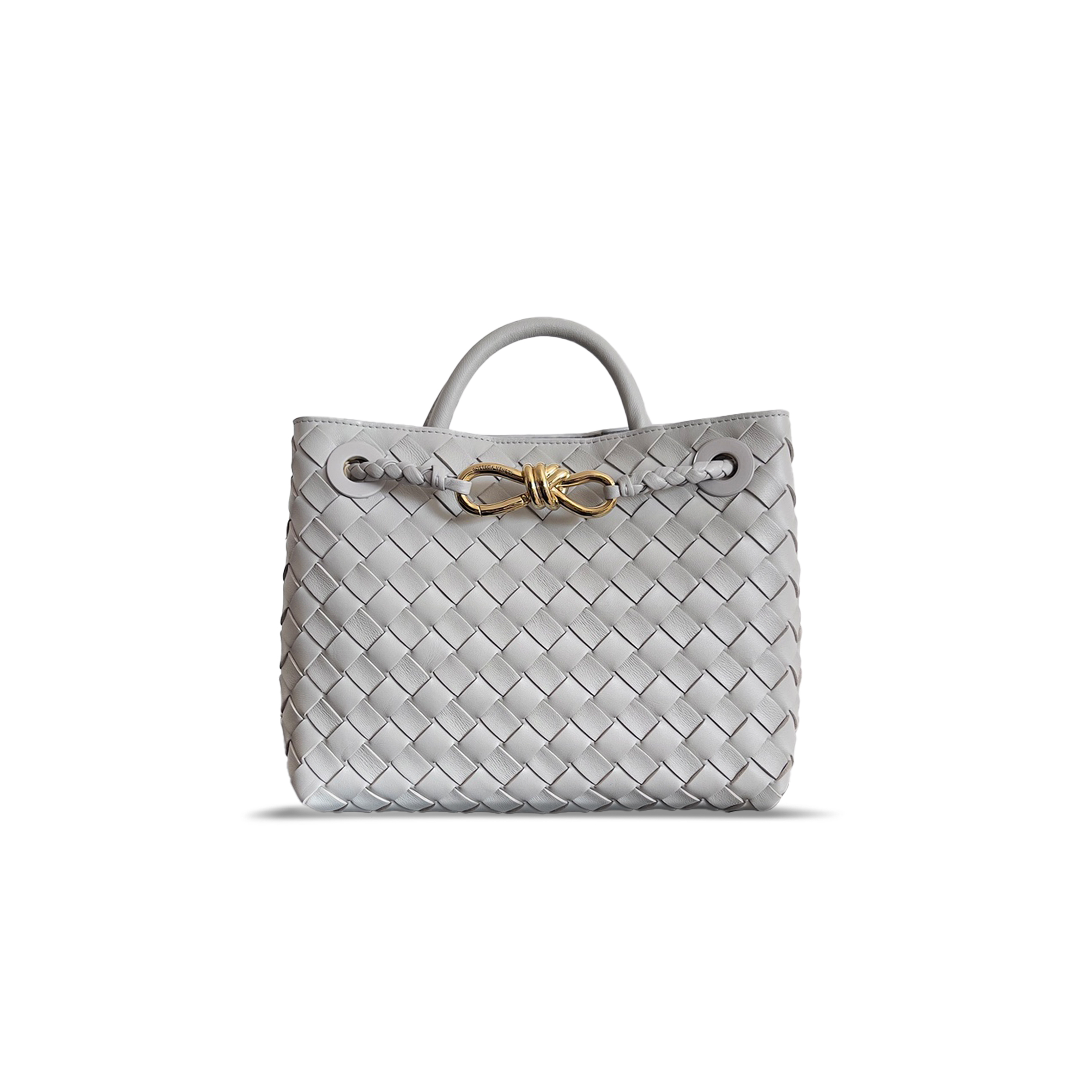 BOTTEGA VENETA ANDIAMO SHOULDER BAG 743568VCPP12513 (25*22*10.5cm)
